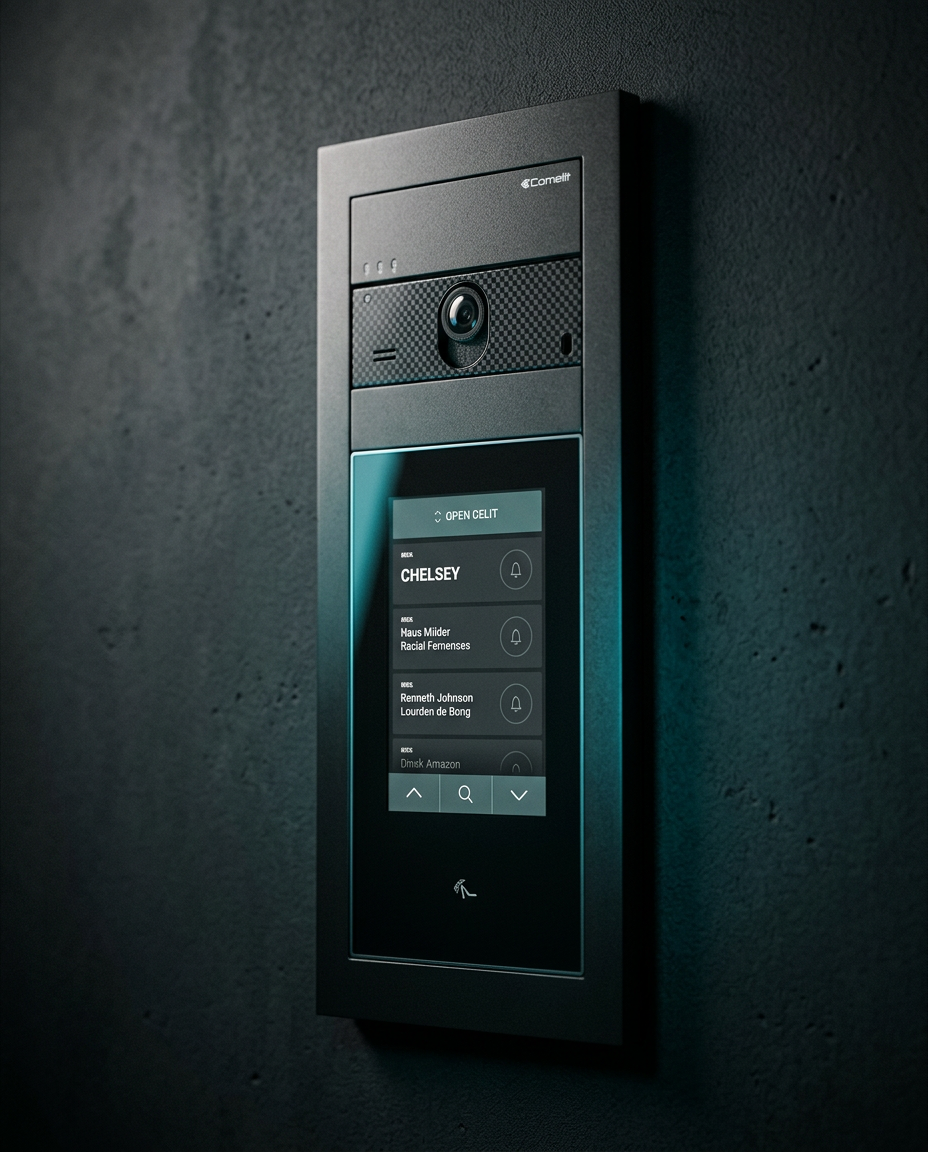 Intercom Systems