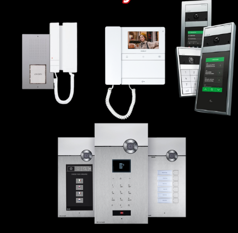 Intercom installer dublin